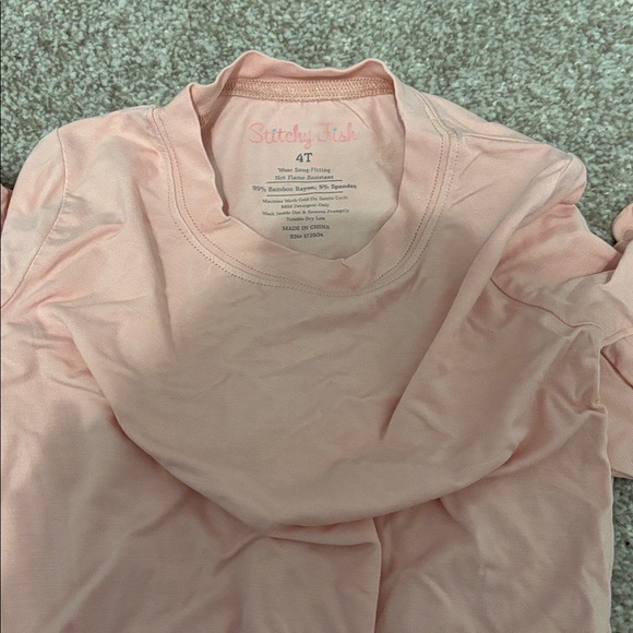 Bamboo PJs - Picture 2 of 2